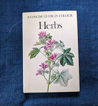 洋書　古書　フランスの植物図鑑　淡くやさしい水彩画♡　野の花　ハーブ 洋書 古書 フランスの植物図鑑 淡くやさしい水彩画♡ 野の花 ハーブ
